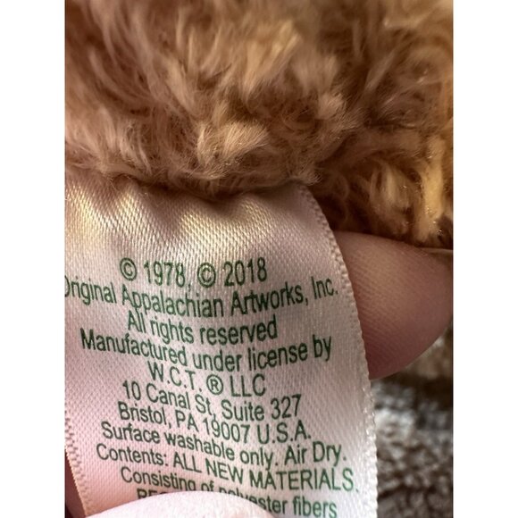 Cabbage Patch Kids CPK Adoptimals Golden Lab Rescue Me WORKS Complete WCT - Picture 9 of 16